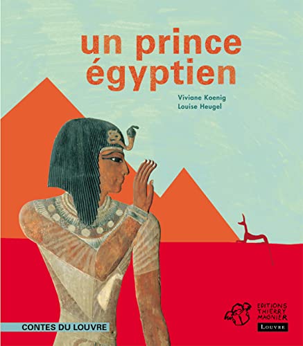 Couverture UN PRINCE EGYPTIEN - Heugel Koenig (Poche) - ISBN 9782844202680