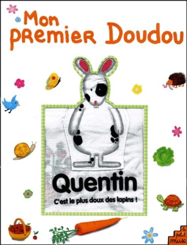 Couverture MON PREMIER DOUDOU (Poche) - ISBN 9782846071123