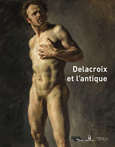 Couverture DELACROIX ET L’ANTIQUE (Poche) - ISBN 9782847423174