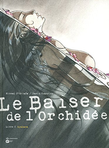 Couverture LE BAISER DE LORCHIDEE (Poche) - ISBN 9782848103266
