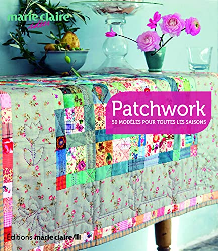 Couverture PATCHWORK (Trade Paperback) - ISBN 9782848313573