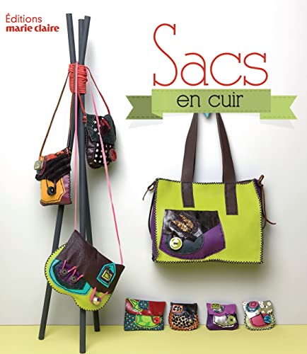 Couverture SACS EN CUIR (Broché) - ISBN 9782848316499