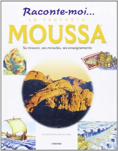 Couverture LE PROPHETE MOUSSA (Poche) - ISBN 9782848620381