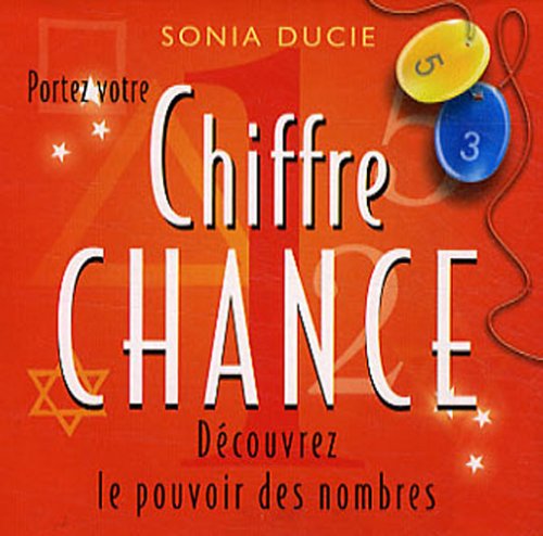 Couverture PORTEZ VOTRE CHIFFRE CHANCE (Mass Market Paperback) - ISBN 9782849330791