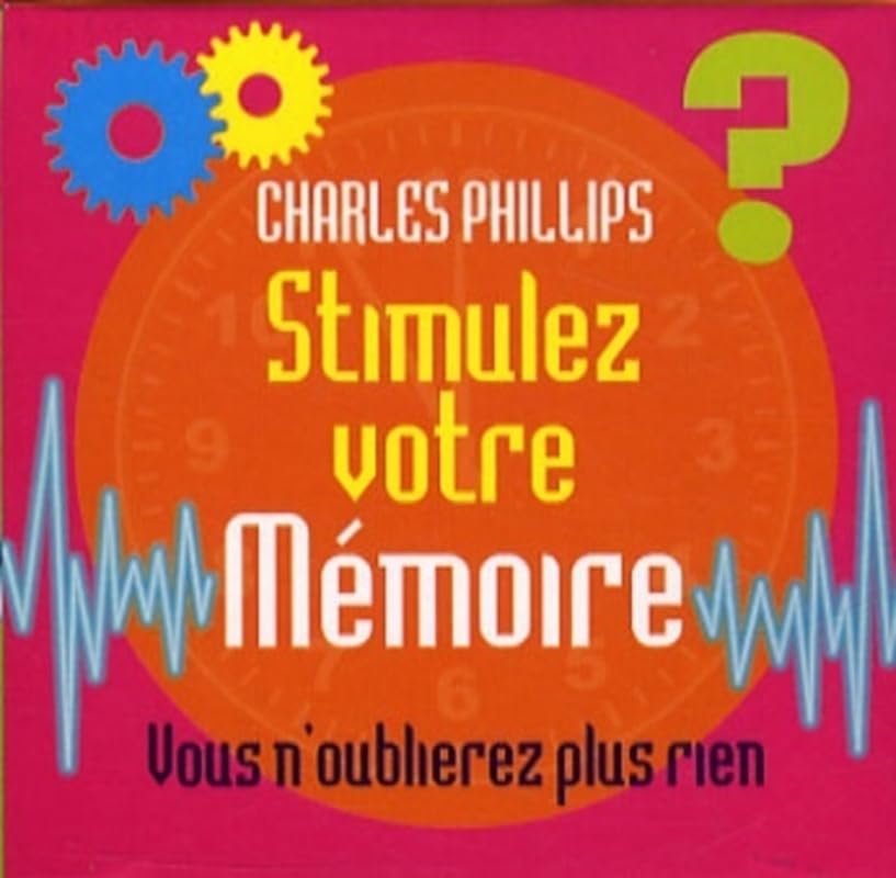 Couverture STUMULEZ VOTRE MEMOIRE (Trade Paperback) - ISBN 9782849330951