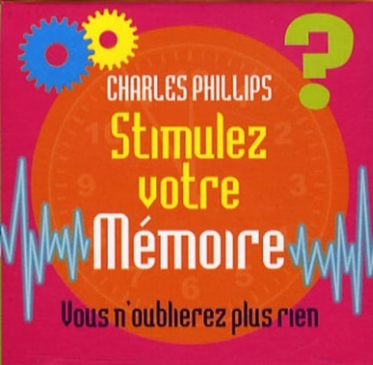 Couverture STUMULEZ VOTRE MEMOIRE (Trade Paperback) - ISBN 9782849330951