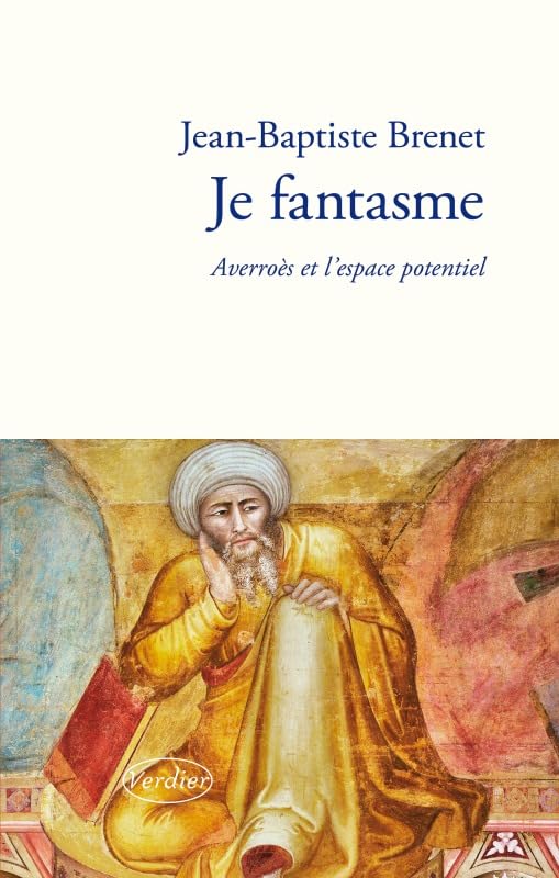 Couverture JE FANTASME - Brenet (Trade Paperback) - ISBN 9782864329091