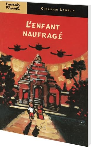 Couverture L'ENFANT NAUFRAGE (Poche) - ISBN 9782868936776