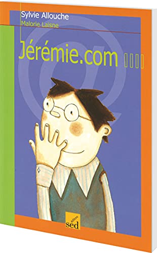 Couverture JEREMIE.COM CM1 (Mass Market Paperback) - ISBN 9782868939081