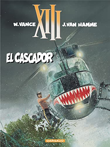 Couverture EL CASCADOR (Mass Market Paperback) - ISBN 9782871290728