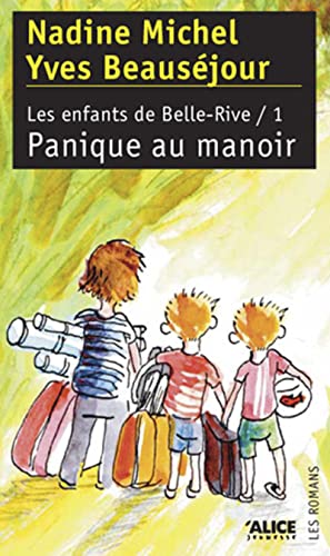 Couverture NADINE MICHEL YVES BEAUSEJOUR (Mass Market Paperback) - ISBN 9782874260469