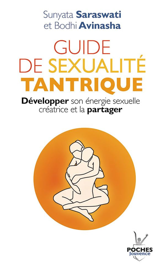 Couverture GUIDE DE SEXUALITE TANTRIQUE - Avinasha Saraswati (Poche) - ISBN 9782883538757