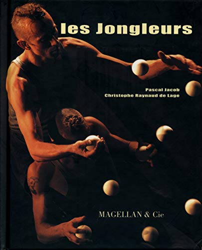 Couverture LES JONGLEURS (Poche) - ISBN 9782914330343