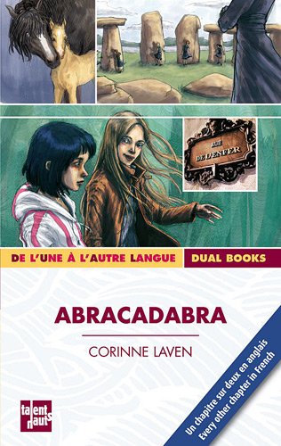Couverture ABRACADABRA - Laven (Mass Market Paperback) - ISBN 9782916238166
