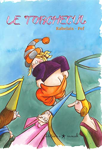 Couverture LE TORCHECUL (Poche) - ISBN 9782917442111