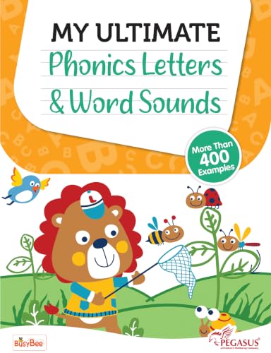Couverture MY VERY FIRST PHONICS LETTERS SOUNDS (Trade Paperback) - ISBN 9788131924112