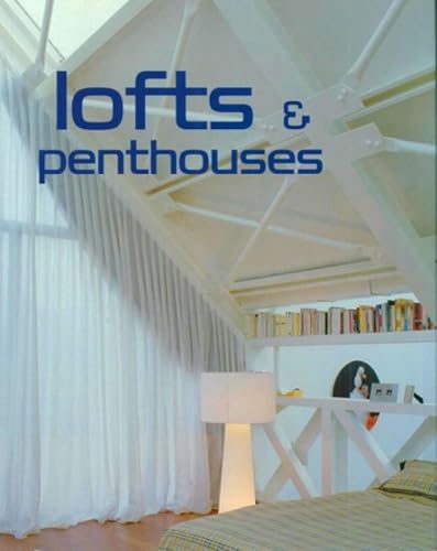 Couverture LOFTS & PENTHOUSES (Trade Paperback) - ISBN 9788489861718