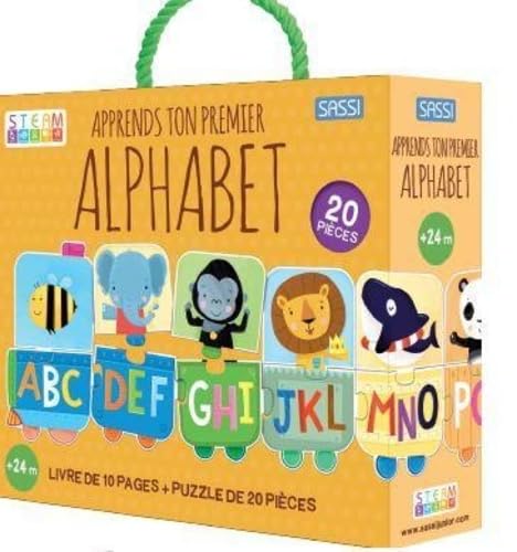 Couverture APPRENDS TONPREMIER ALPHABET (Trade Paperback) - ISBN 9788830304048