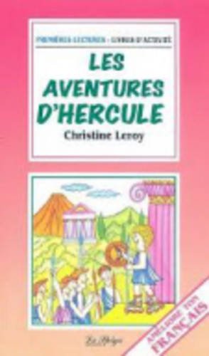 Couverture LES AVENTURES D'HERCULE (Poche) - ISBN 9788846810687