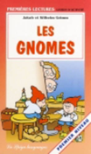 Couverture LES GNOMES (Poche) - ISBN 9788871006956