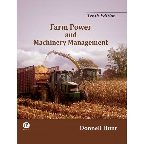 Couverture FARM POWER AND MACHINERY MANAGEMENT (Trade Paperback) - ISBN 9789381714270