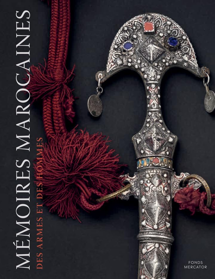 Couverture MEMOIRES MAROCAINES - Draguet/De Merode (Broché) - ISBN 9789462303966