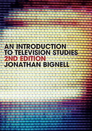 An Introduction to Television Studies (Volume 1) cover image