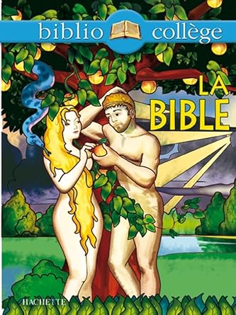 La Bible, numéro 15. Biblio collège cover image