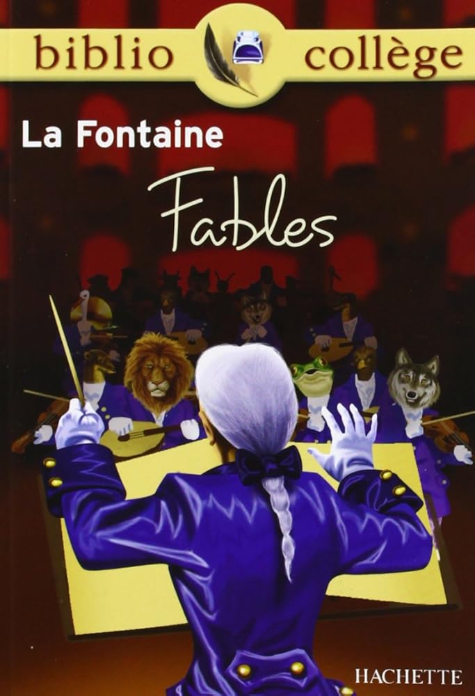 Fables cover image