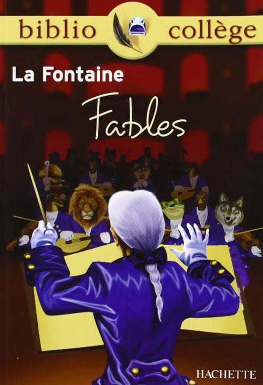 Fables cover image
