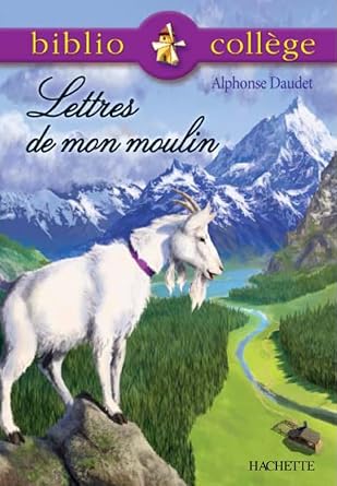 Lettres de mon moulin cover image