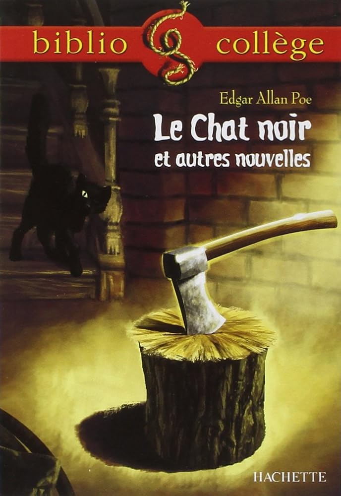 Le chat noir et autres nouvelles cover image