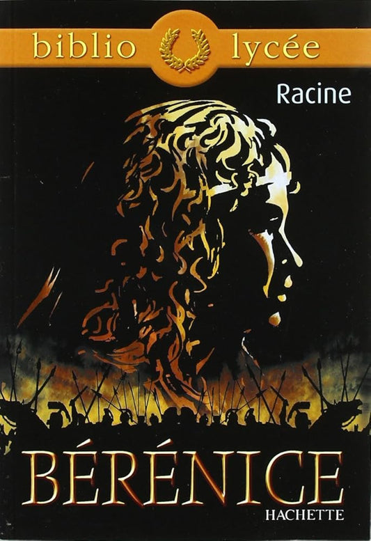 Bérénice (Livre de l'élève) cover image