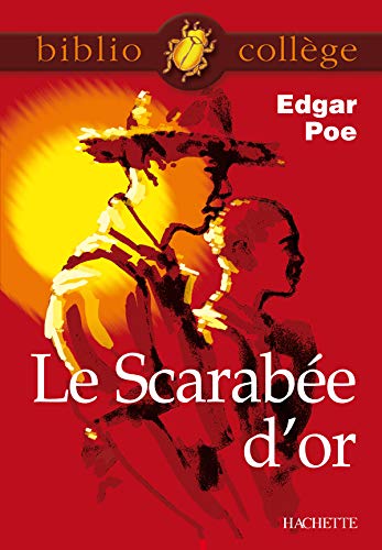 Le Scarabée D&apos;or cover image