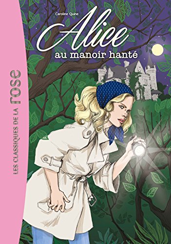 Alice 02 - Alice au manoir hanté cover image