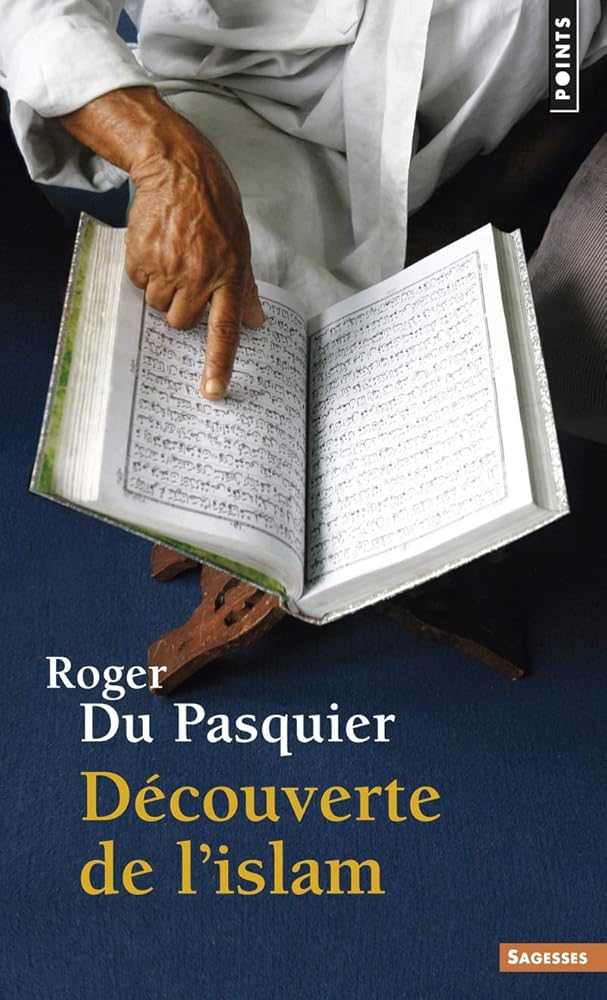 Découverte de l'Islam cover image
