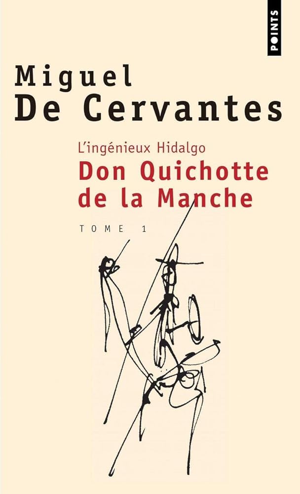 L'Ingénieux Hidalgo : Don Quichotte de la manche I cover image