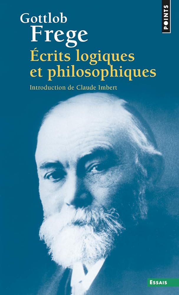 Ecrits logiques et philosophiques cover image