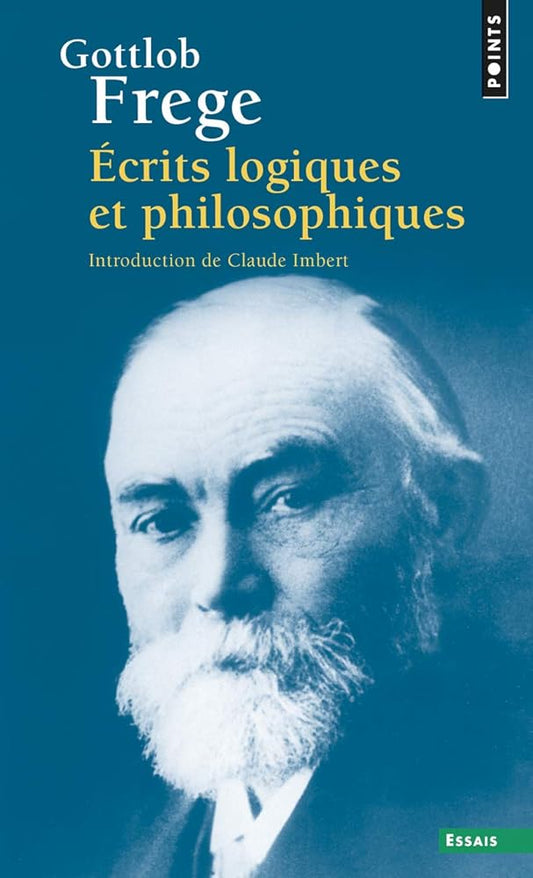 Ecrits logiques et philosophiques cover image