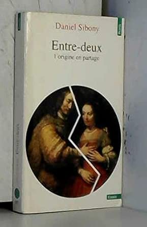 Entre-deux: L'origine en partage cover image