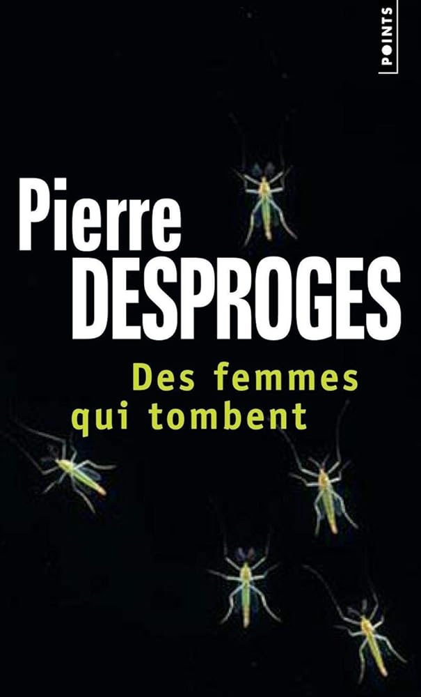 Des femmes qui tombent cover image