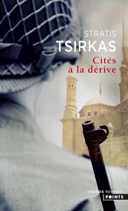 Cités à la dérive cover image