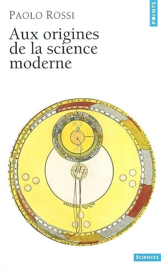 Aux origines de la science moderne cover image