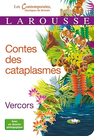 Contes des cataplasmes cover image