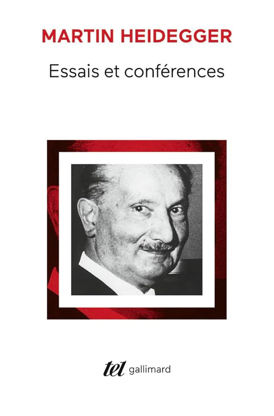 Essais et Conférences cover image