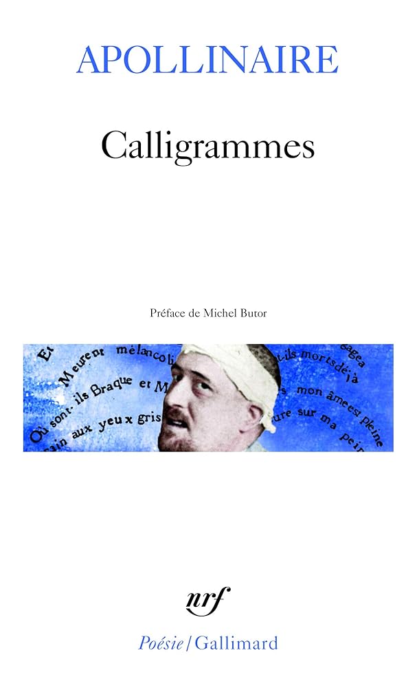 Calligrammes: Poèmes de la paix et de la guerre 1913-1916 cover image