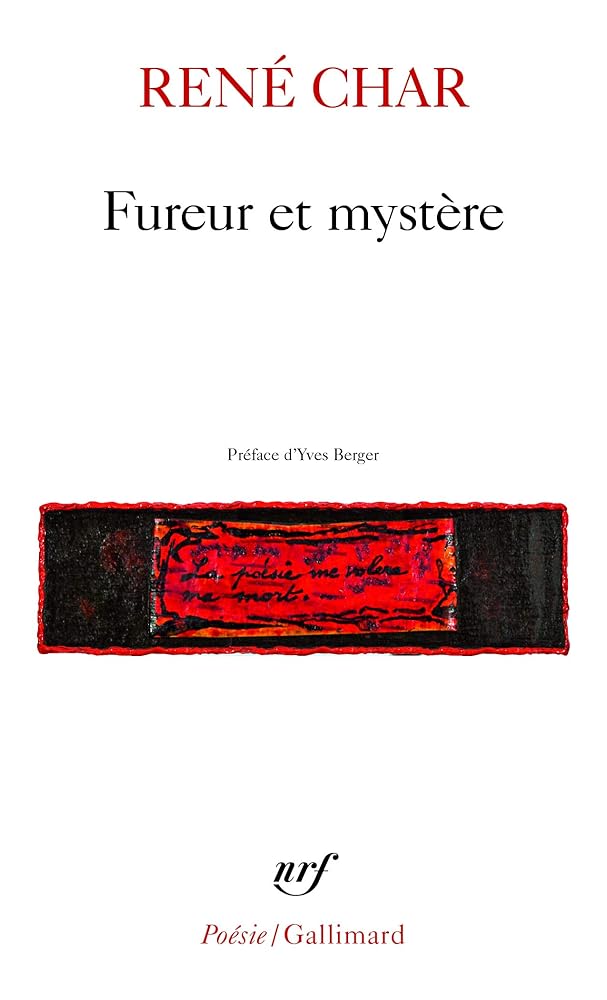 Fureur et Mystère cover image