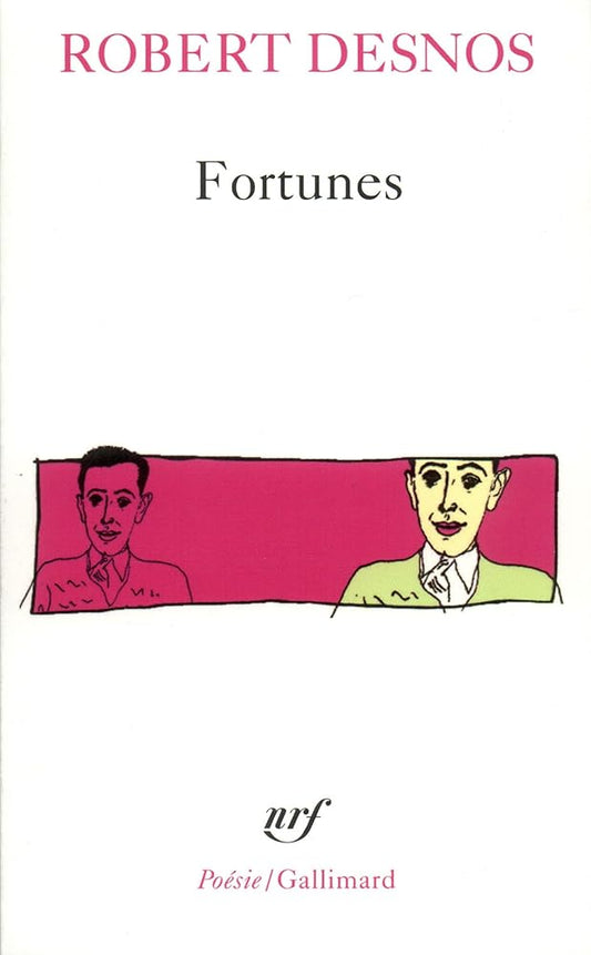 Fortunes. cover image