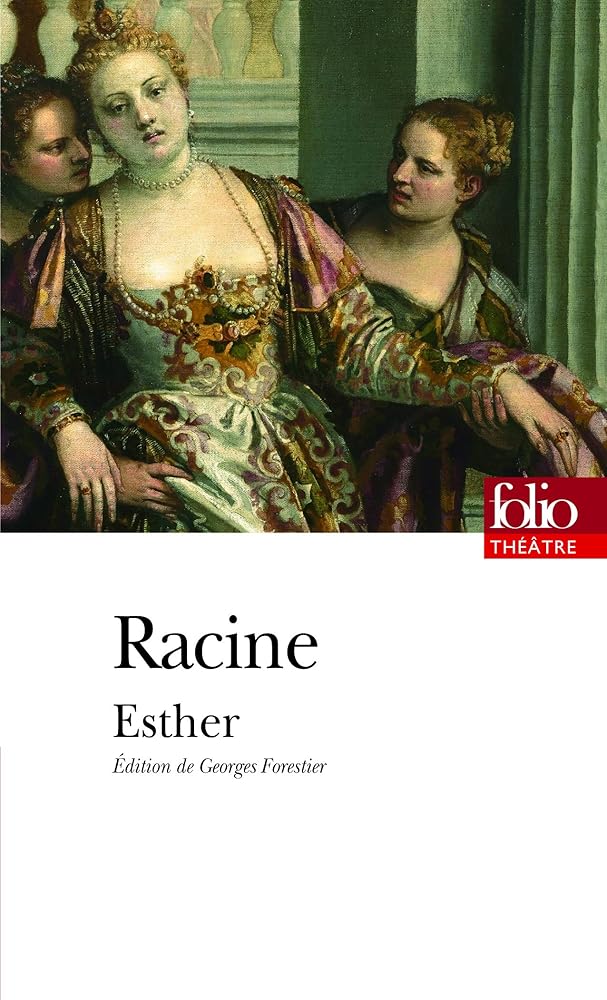 Esther cover image