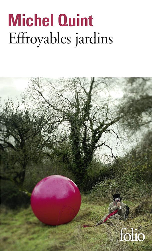 Effroyables jardins cover image